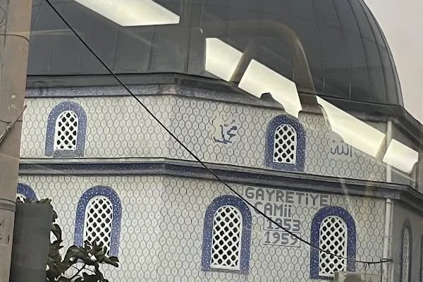 Gayretiye Cami - Resim 13