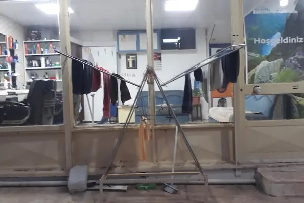 Süzen Erkek kuaförü - Resim 3