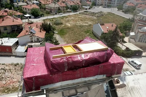 Konya Vuslat Evden Eve Taşıma - Resim 13
