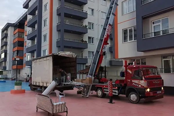 Konya Vuslat Evden Eve Taşıma - Resim 19