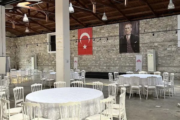 Danışman Organizasyon Kiralık Masa Sandalye - Resim 9