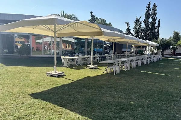 Danışman Organizasyon Kiralık Masa Sandalye - Resim 7