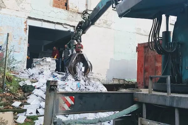 Hurdacı İstanbul Avsar Hurda | Geri Dönüşüm - Resim 17