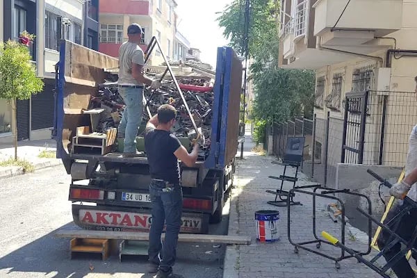 Hurdacı İstanbul Avsar Hurda | Geri Dönüşüm - Resim 10