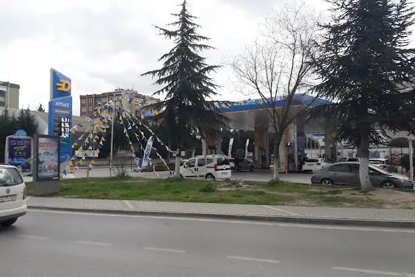 Kaptan Akaryakıt Nak. Ltd. Şti. - Resim 2