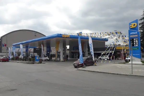 Kaptan Akaryakıt Nak. Ltd. Şti. - Resim 1
