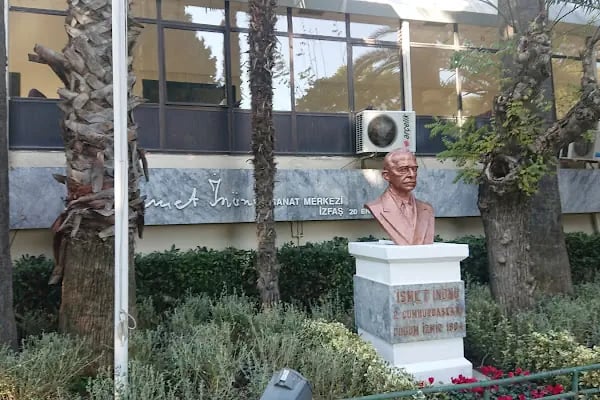 İsmet İnönü Sanat Merkezi - Resim 18