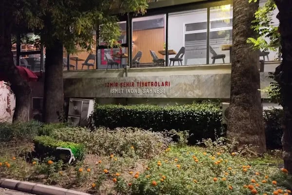 İsmet İnönü Sanat Merkezi - Resim 8