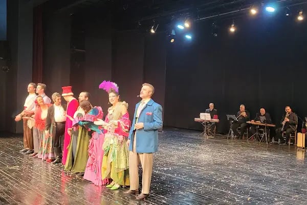 İsmet İnönü Sanat Merkezi - Resim 13
