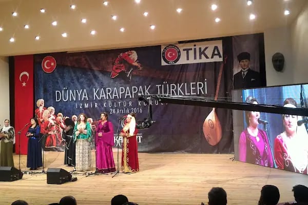 İsmet İnönü Sanat Merkezi - Resim 9