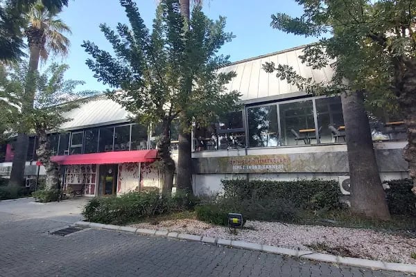 İsmet İnönü Sanat Merkezi - Resim 14