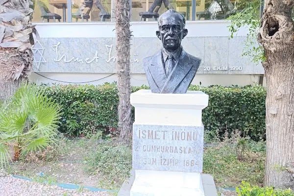 İsmet İnönü Sanat Merkezi - Resim 20