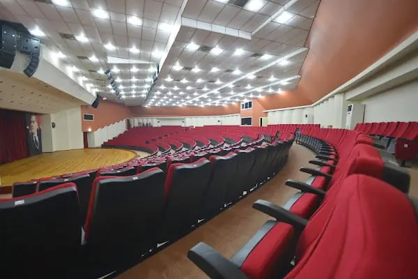İsmet İnönü Sanat Merkezi - Resim 3