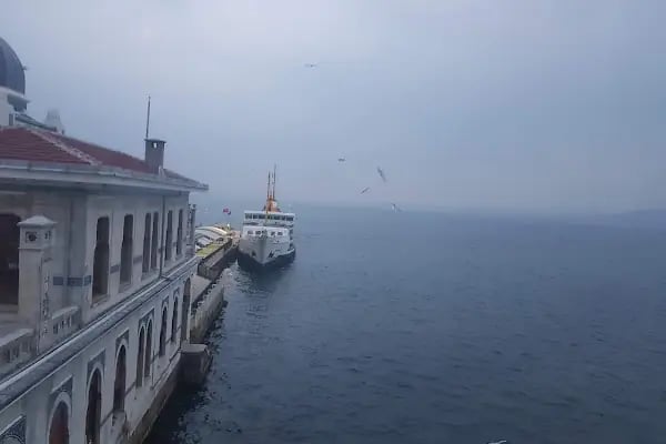 Yapı Kredi Bankası ATM - Büyükada Şubesi 1 - Resim 2