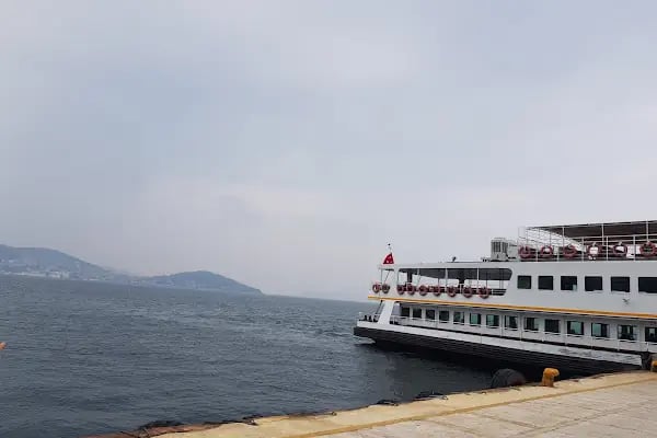 Yapı Kredi Bankası ATM - Büyükada Şubesi 1 - Resim 5
