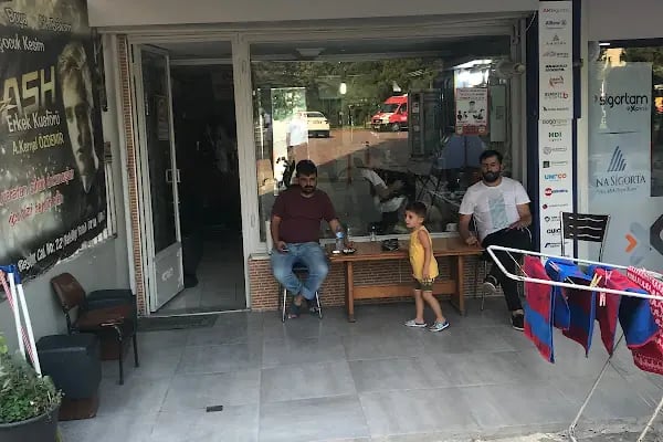 SEMT 16 Erkek Kuaförü - Resim 3
