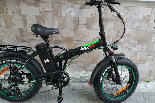 ELDEM BİSİKLET TAMİRCİSİ - Resim 9