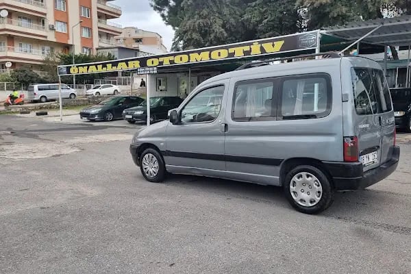 ÖNALLAR OTOMOTİV - Resim 10