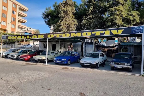 ÖNALLAR OTOMOTİV - Resim 20