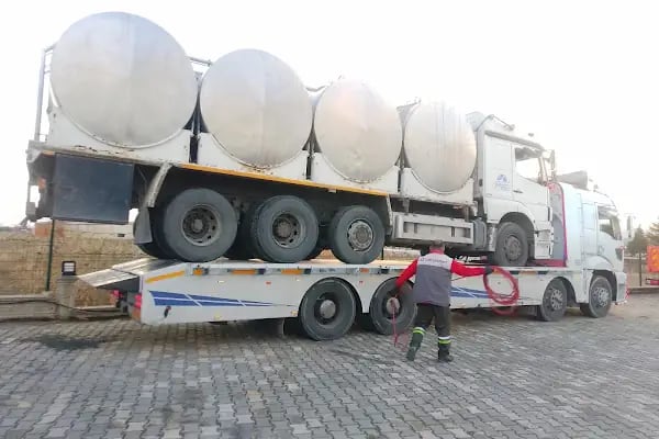 Faydam yediemin ve depoculuk işletmesi - Resim 3