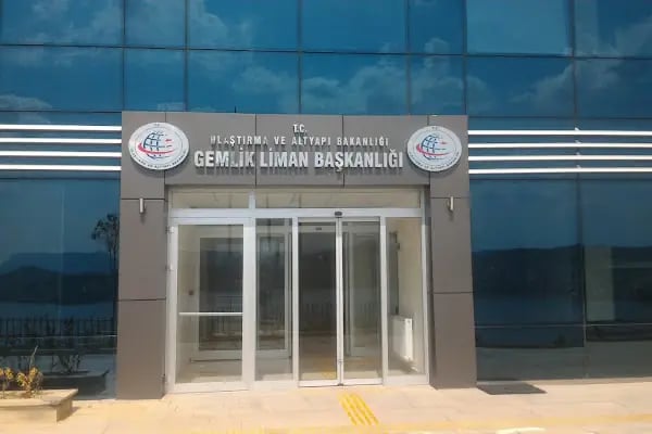Gemlik Bölge Liman Başkanlığı - Resim 2