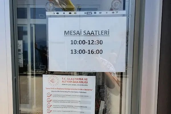 Gemlik Bölge Liman Başkanlığı - Resim 10