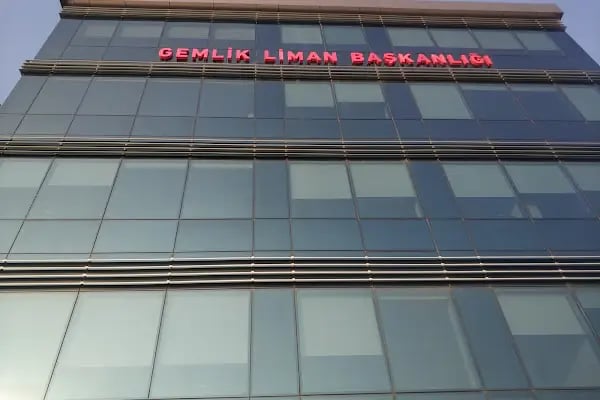 Gemlik Bölge Liman Başkanlığı - Resim 16