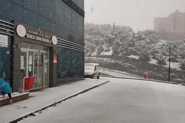 Gemlik Bölge Liman Başkanlığı - Resim 19