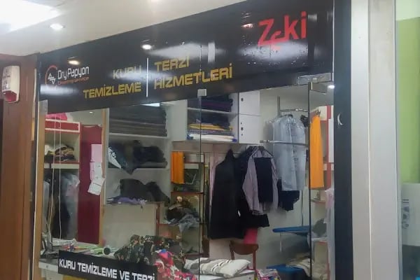 ZEKİ TERZİ KURUTEMİZLEME - Resim 6
