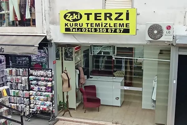 ZEKİ TERZİ KURUTEMİZLEME - Resim 4