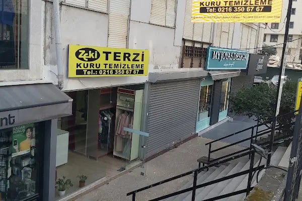 ZEKİ TERZİ KURUTEMİZLEME - Resim 3