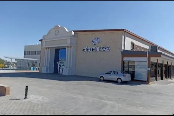Çiçek Plaza Düğün Salonu - Resim 16