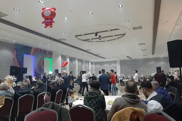 Çiçek Plaza Düğün Salonu - Resim 6