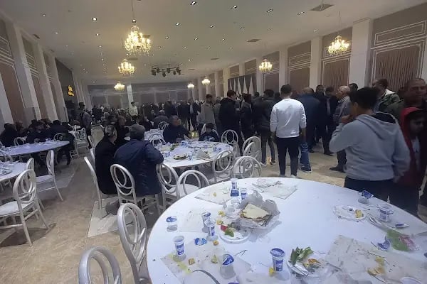 Çiçek Plaza Düğün Salonu - Resim 14