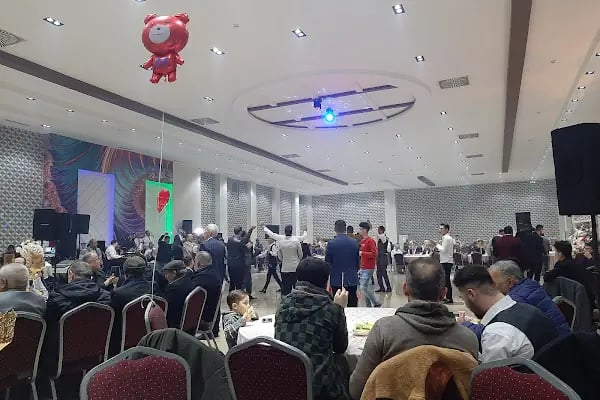 Çiçek Plaza Düğün Salonu - Resim 18