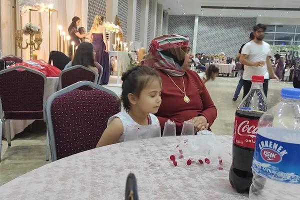 Çiçek Plaza Düğün Salonu - Resim 4