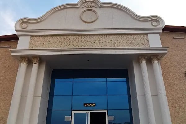 Çiçek Plaza Düğün Salonu - Resim 3