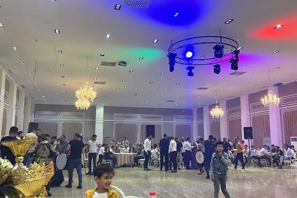 Çiçek Plaza Düğün Salonu - Resim 2