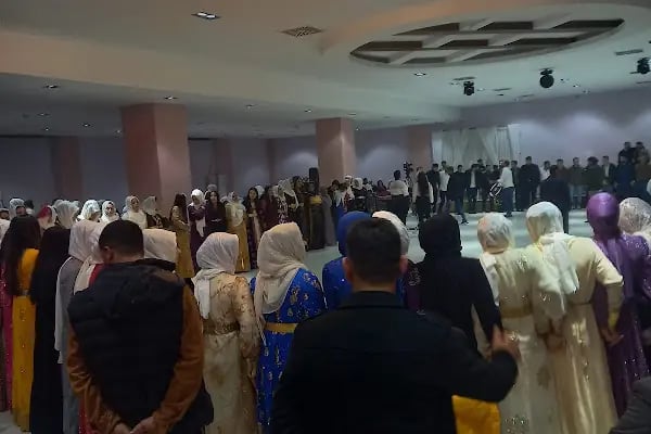 Çiçek Plaza Düğün Salonu - Resim 9