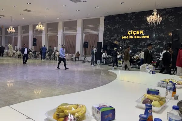 Çiçek Plaza Düğün Salonu - Resim 17