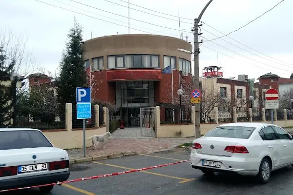 İzmir İtfaiyesi Merkez Hizmet Binası (T.C. İzmir Büyükşehir Belediyesi İtfaiye Dairesi Başkanlığı) - Resim 7