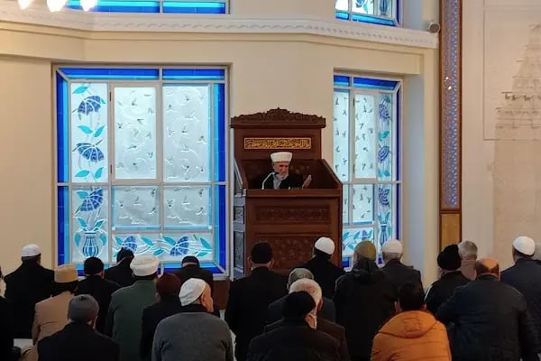 IMAM BUHARI CAMII - Resim 20