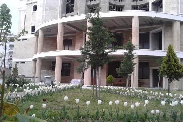 IMAM BUHARI CAMII - Resim 6