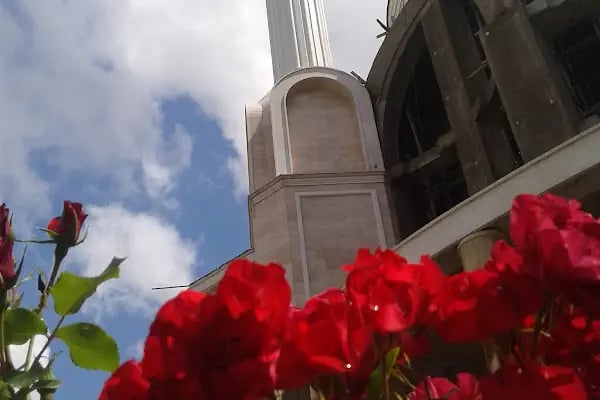 IMAM BUHARI CAMII - Resim 5
