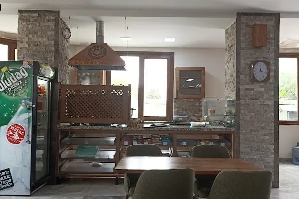IMAM BUHARI CAMII - Resim 11