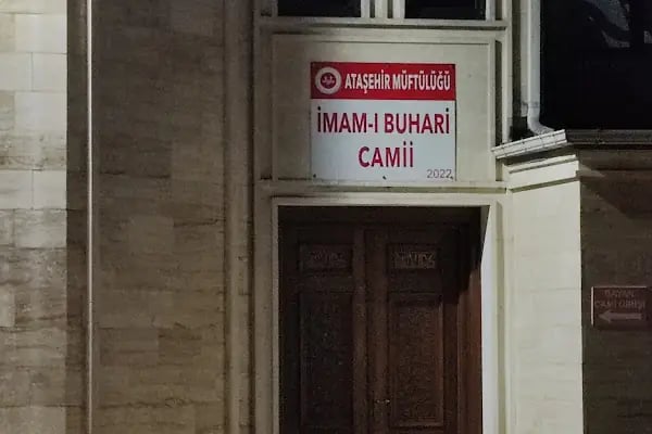 IMAM BUHARI CAMII - Resim 15