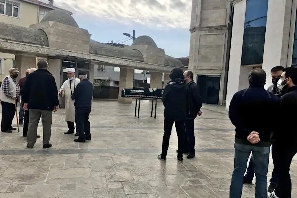 IMAM BUHARI CAMII - Resim 9