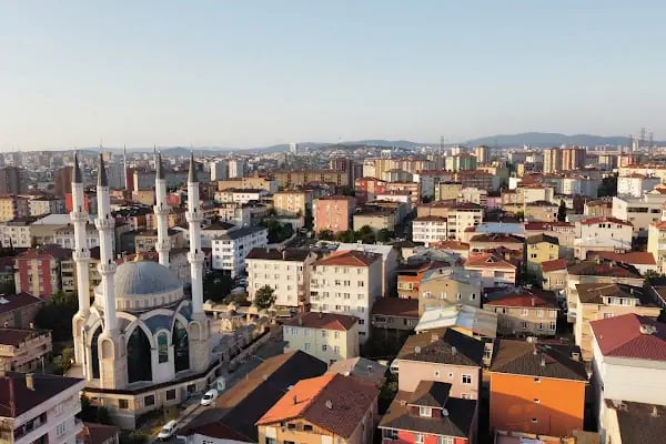 IMAM BUHARI CAMII - Resim 7