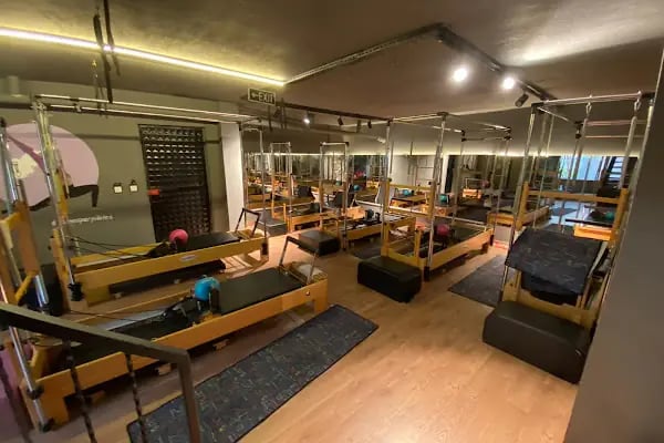 Famespor Pilates - Reformer Pilates - Pilates Stüdyosu - Kişiye Özel Ders - Resim 9