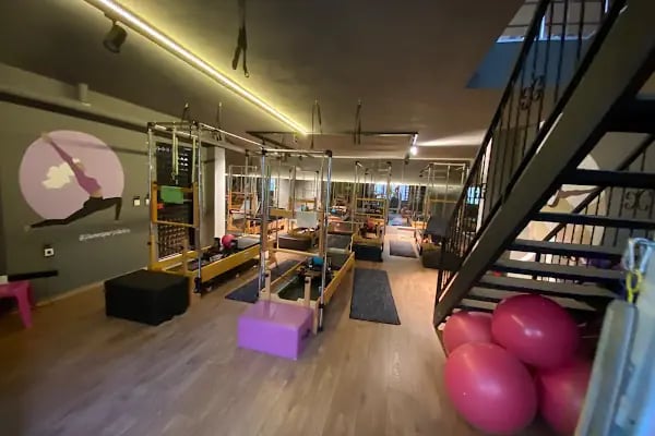 Famespor Pilates - Reformer Pilates - Pilates Stüdyosu - Kişiye Özel Ders - Resim 8